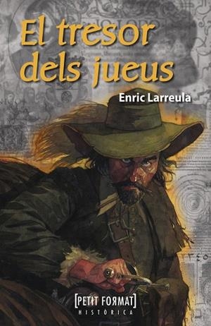EL TRESOR DELS JUEUS | 9788448930486 | LARREULA,ENRIC | Libreria Geli - Librería Online de Girona - Comprar libros en catalán y castellano