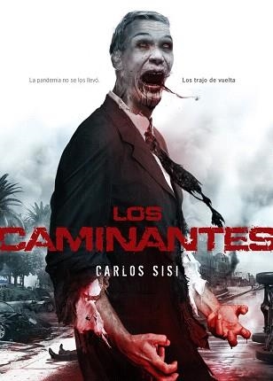 LOS CAMINANTES | 9788493599393 | SISI,CARLOS | Libreria Geli - Librería Online de Girona - Comprar libros en catalán y castellano