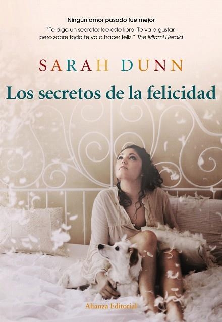 LOS SECRETOS DE LA FELICIDAD | 9788420608778 | DUNN, SARAH | Llibreria Geli - Llibreria Online de Girona - Comprar llibres en català i castellà