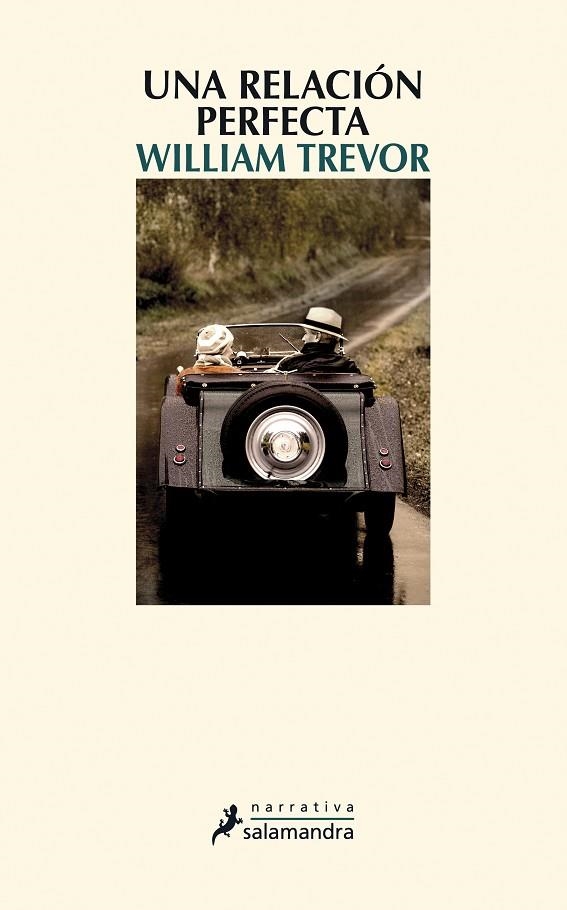 UNA RELACIÓN PERFECTA | 9788498384611 | TREVOR,WILLIAM | Llibreria Geli - Llibreria Online de Girona - Comprar llibres en català i castellà