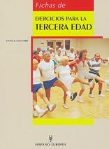 EJERCICIOS PARA LA TERCERA EDAD(FICHAS DE) | 9788425511554 | LOUVARD,ANNICK | Llibreria Geli - Llibreria Online de Girona - Comprar llibres en català i castellà