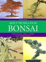 ARTE Y TECNICA EN EL BONSAI.CULTIVO,FORMACION... | 9788425508134 | PESSEY,CHRISTIAN | Libreria Geli - Librería Online de Girona - Comprar libros en catalán y castellano