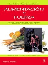 ALIMENTACION Y FUERZA | 9788425513220 | KLEINER,SUISAN M./GREENWOOD,MAGGIE | Libreria Geli - Librería Online de Girona - Comprar libros en catalán y castellano