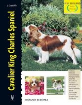 CAVALIER KING CHARLES SPANIEL | 9788425513268 | CUNLIFFE,J. | Libreria Geli - Librería Online de Girona - Comprar libros en catalán y castellano