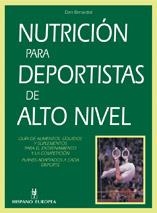 NUTRICION PARA DEPORTISTAS DE ALTO NIVEL | 9788425514029 | BENARDOT,DAN | Libreria Geli - Librería Online de Girona - Comprar libros en catalán y castellano