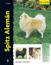 SPITZ ALEMAN (EXCELLENCE) | 9788425515972 | CUNLIFFE,J. | Libreria Geli - Librería Online de Girona - Comprar libros en catalán y castellano