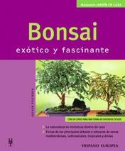 BONSAI.EXOTICO Y FASCINANTE | 9788425516191 | PFISTERER,JOCHEN | Libreria Geli - Librería Online de Girona - Comprar libros en catalán y castellano