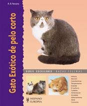 GATO EXOTICO DE PELO CORTO | 9788425517112 | PARSONS,R.B. | Libreria Geli - Librería Online de Girona - Comprar libros en catalán y castellano