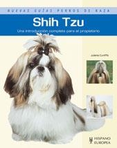 SHIH TZU  | 9788425517587 | CUNLIFFE,JULIETTE | Libreria Geli - Librería Online de Girona - Comprar libros en catalán y castellano