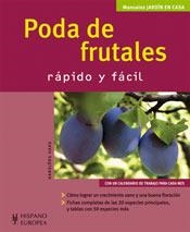 PODA DE FRUTALES.RAPIDO Y FACIL | 9788425517655 | HAAS,HANSJORG | Libreria Geli - Librería Online de Girona - Comprar libros en catalán y castellano