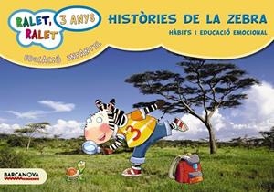 HISTORIES DE LA ZEBRA | 9788448927516 | BALDO,ESTEL/GIL,ROSA | Libreria Geli - Librería Online de Girona - Comprar libros en catalán y castellano