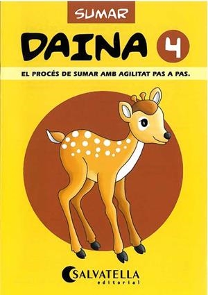 DAINA SUMAR-4 | 9788472108042 | BORI VIVAS,Mª PILAR | Libreria Geli - Librería Online de Girona - Comprar libros en catalán y castellano