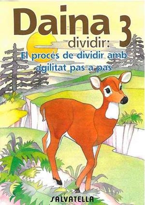 DAINA DIVIDIR-3 | 9788472108172 | BORI VIVAS,PILAR | Libreria Geli - Librería Online de Girona - Comprar libros en catalán y castellano