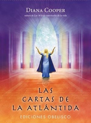 LAS CARTAS DE LA ATLÁNTIDA  | 9788497778312 | COOPER,DIANA | Libreria Geli - Librería Online de Girona - Comprar libros en catalán y castellano