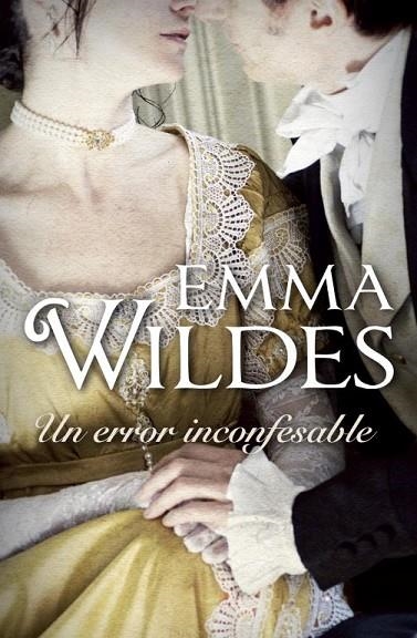 UN ERROR INCONFESABLE | 9788499895802 | WILDES,EMMA | Libreria Geli - Librería Online de Girona - Comprar libros en catalán y castellano