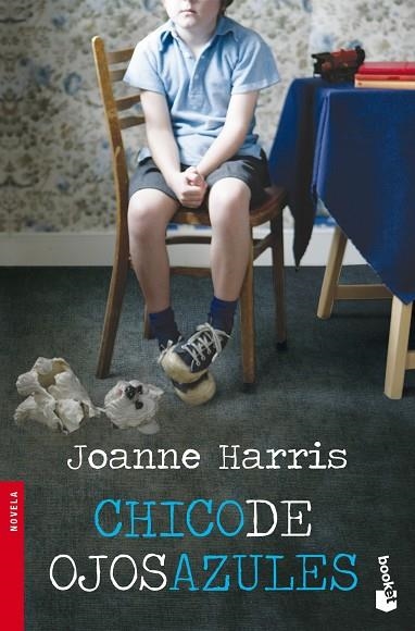 CHICO DE OJOS AZULES | 9788408005599 | HARRIS,JOANNE | Libreria Geli - Librería Online de Girona - Comprar libros en catalán y castellano