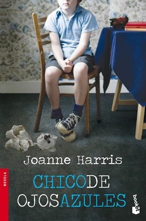 CHICO DE OJOS AZULES | 9788408005599 | HARRIS,JOANNE | Llibreria Geli - Llibreria Online de Girona - Comprar llibres en català i castellà
