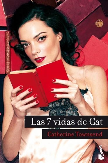 LAS 7 VIDAS DE CAT | 9788408013785 | TOWNSEND,CATHERINE | Libreria Geli - Librería Online de Girona - Comprar libros en catalán y castellano