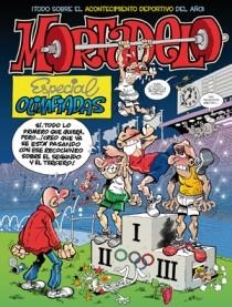 MORTADELO ESPECIAL OLIMPIADAS | 9788466650229 | IBÁÑEZ | Libreria Geli - Librería Online de Girona - Comprar libros en catalán y castellano