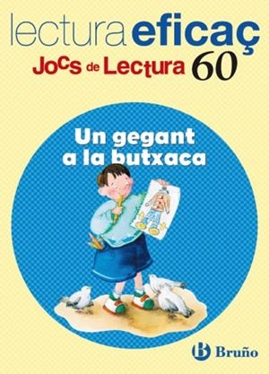 UN GEGANT A LA BUTXACA(JOCS LECTURA) | 9788421663578 | CORCHO,ALFREDO | Libreria Geli - Librería Online de Girona - Comprar libros en catalán y castellano