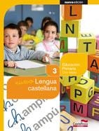 NUEVO LENGUA CASTELLANA-3R PRIMARIA | 9788498048728 | MONTERO DOMÍNGUEZ, DIEGO MANUEL/TRASOBARES CASTILLO, MARÍA LOURDES | Libreria Geli - Librería Online de Girona - Comprar libros en catalán y castellano