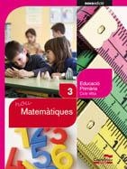 NOU MATEMATIQUES-3R PRIMARIA | 9788498048599 | ANTONINO JORBA, Mª JOSÉ/CALVO CALVO, JUAN PABLO/RODRÍGUEZ LUNA, PILAR/VILA MAS, JORDI | Libreria Geli - Librería Online de Girona - Comprar libros en catalán y castellano
