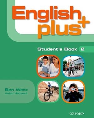 ENGLISH PLUS-2 STUDENT'S BOOK | 9780194848152 | VARIOS AUTORES | Llibreria Geli - Llibreria Online de Girona - Comprar llibres en català i castellà