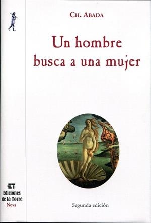 UN HOMBRE BUSCA A UNA MUJER | 9788479605193 | ABADA,CH. | Llibreria Geli - Llibreria Online de Girona - Comprar llibres en català i castellà