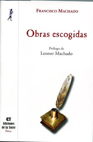OBRAS ESCOGIDAS | 9788479604981 | MACHADO,FRANCISCO | Libreria Geli - Librería Online de Girona - Comprar libros en catalán y castellano