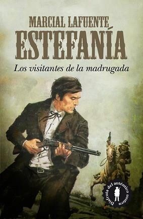 LOS VISITANTES DE LA MADRUGADA | 9788415338314 | LAFUENTE ESTEFANÍA,MARCIAL | Libreria Geli - Librería Online de Girona - Comprar libros en catalán y castellano