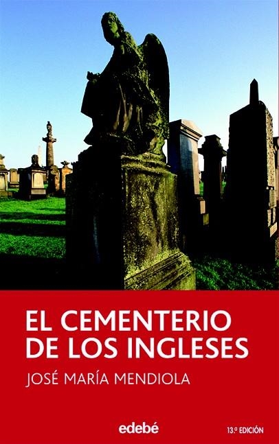 EL CEMENTERIO DE LOS INGLESES | 9788423676613 | MENDIOLA,JOSE MARIA | Llibreria Geli - Llibreria Online de Girona - Comprar llibres en català i castellà