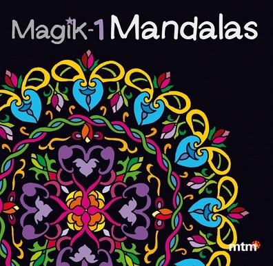 MAGIK MANDALAS 1 | 9788415278351 | Libreria Geli - Librería Online de Girona - Comprar libros en catalán y castellano