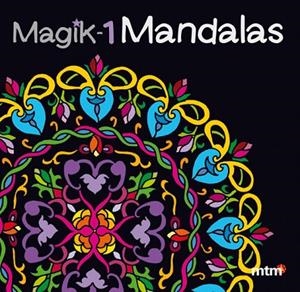 MAGIK MANDALAS 1 | 9788415278351 | Llibreria Geli - Llibreria Online de Girona - Comprar llibres en català i castellà