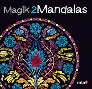 MAGIK MANDALAS 2 | 9788415278368 | Llibreria Geli - Llibreria Online de Girona - Comprar llibres en català i castellà