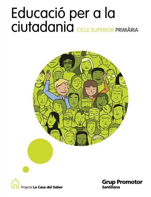 EDUCACIO PER A LA CIUTADANIA-6 PRIMARIA | 9788479184834 | VARIOS AUTORES | Libreria Geli - Librería Online de Girona - Comprar libros en catalán y castellano