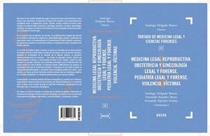 MEDICINA LEGAL REPRODUCTIVA.OBSTETRICIA Y GINECOLOGÍA LEGAL Y FORENSE.PEDIATRIA LEGAL Y FORENSE(TRATADO DE MEDICINA LEGAL Y FORENSES-4) | 9788497909839 | BANDRES MOYA,FERNANDO | Llibreria Geli - Llibreria Online de Girona - Comprar llibres en català i castellà
