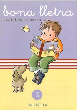 BONA LLETRA-3 | 9788472105003 | SABATÉ RODIÉ,TERESA | Llibreria Geli - Llibreria Online de Girona - Comprar llibres en català i castellà