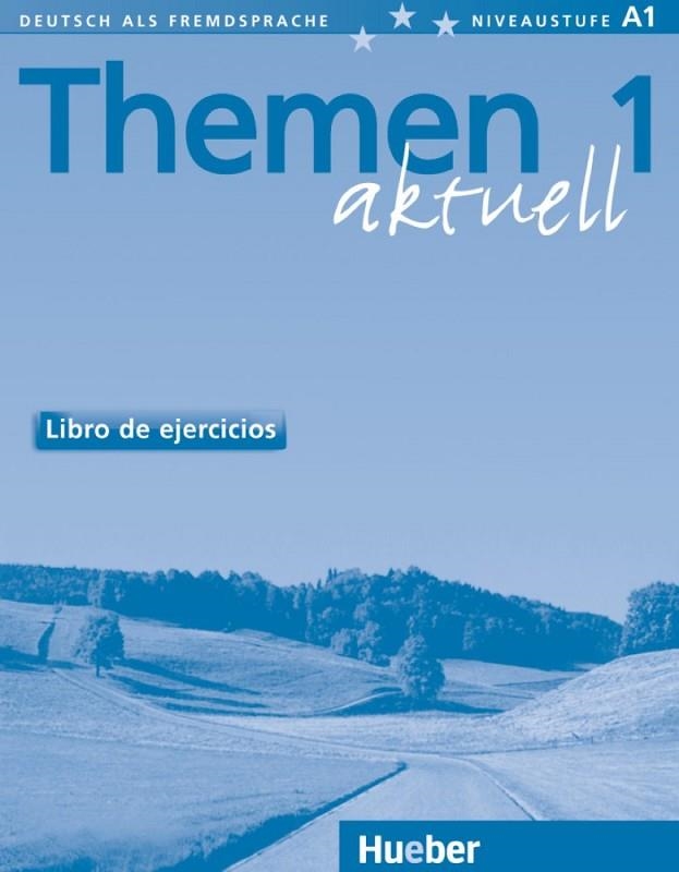 THEMEN AKTUELL-1(ARBEITSBUCH) | 9783191516901 | Libreria Geli - Librería Online de Girona - Comprar libros en catalán y castellano