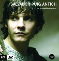 SALVADOR PUIG ANTICH,UN FILM DE MANUEL HUERGA(+DVD) | 9788496201842 | VV.AA. | Llibreria Geli - Llibreria Online de Girona - Comprar llibres en català i castellà