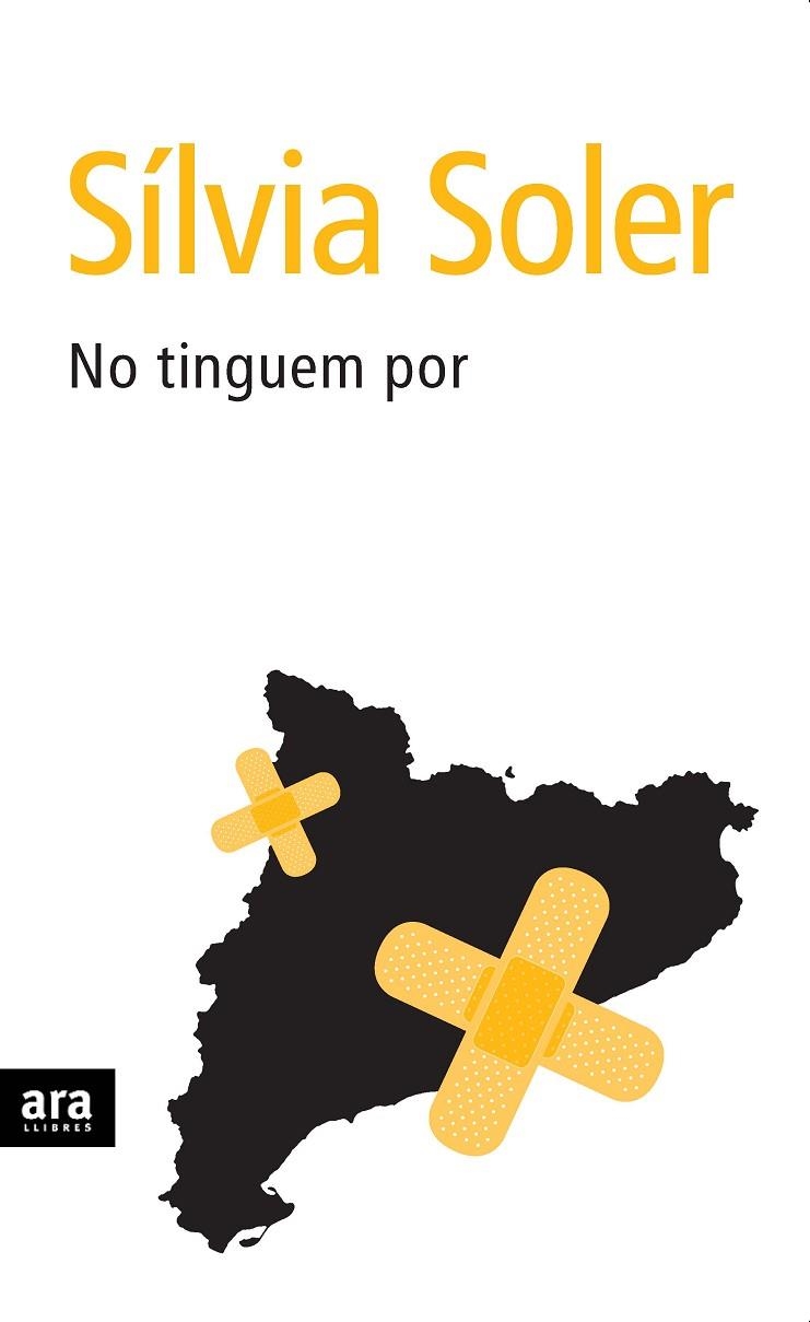 NO TINGUEM POR | 9788496767379 | SOLER,SILVIA | Libreria Geli - Librería Online de Girona - Comprar libros en catalán y castellano