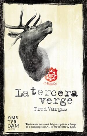 LA TERCERA VERGE | 9788492406685 | VARGAS,FRED | Llibreria Geli - Llibreria Online de Girona - Comprar llibres en català i castellà