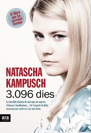 3096 DIES | 9788492907953 | KAMPUSCH,NATASCHA | Llibreria Geli - Llibreria Online de Girona - Comprar llibres en català i castellà