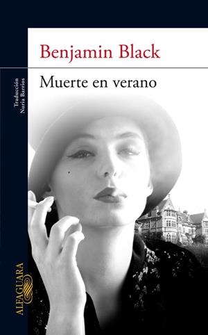MUERTE EN VERANO | 9788420400938 | BLACK, BENJAMIN (JOHN_BANVILLE) | Libreria Geli - Librería Online de Girona - Comprar libros en catalán y castellano