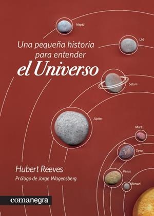 UNA PEQUEÑA HISTORIA PARA ENTENDER EL UNIVERSO | 9788415097228 | REEVES,HUBERT | Libreria Geli - Librería Online de Girona - Comprar libros en catalán y castellano