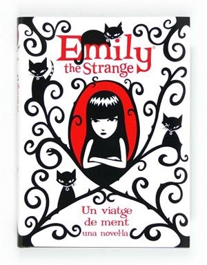 EMILY THE STRANGE.UN VIATGE DE MENT | 9788466130554 | GRUNER,JESSICA/REGER,ROB | Libreria Geli - Librería Online de Girona - Comprar libros en catalán y castellano