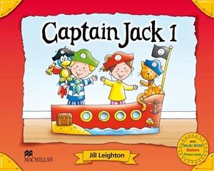 CAPTAIN JACK-1 | 9780230404540 | LEIGHTON, J. | Libreria Geli - Librería Online de Girona - Comprar libros en catalán y castellano