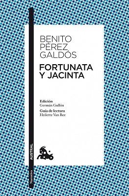 FORTUNATA Y JACINTA  | 9788467033984 | PEREZ GALDOS,BENITO | Llibreria Geli - Llibreria Online de Girona - Comprar llibres en català i castellà