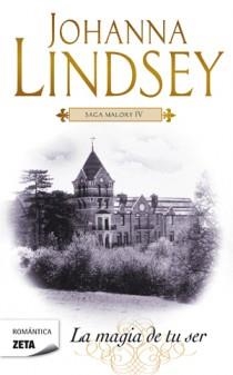 LA MAGIA DE TU SER(SAGA DE LOS MALORY-4) | 9788498725469 | LINDSEY,JOHANNA | Libreria Geli - Librería Online de Girona - Comprar libros en catalán y castellano