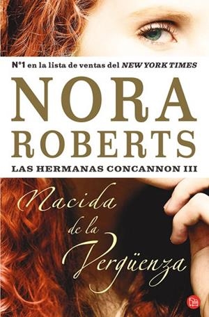 NACIDA DE LA VERGUENZA(LAS HERMANAS CONCANNON-3) | 9788466306980 | ROBERTS,NORA | Llibreria Geli - Llibreria Online de Girona - Comprar llibres en català i castellà