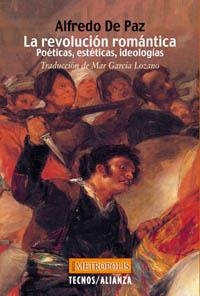 LA REVOLUCION ROMANTICA | 9788430939602 | DE PAZ,ALFREDO | Llibreria Geli - Llibreria Online de Girona - Comprar llibres en català i castellà